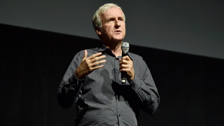 James Cameron