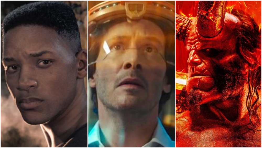 Gemini Man/Replicas/Hellboy