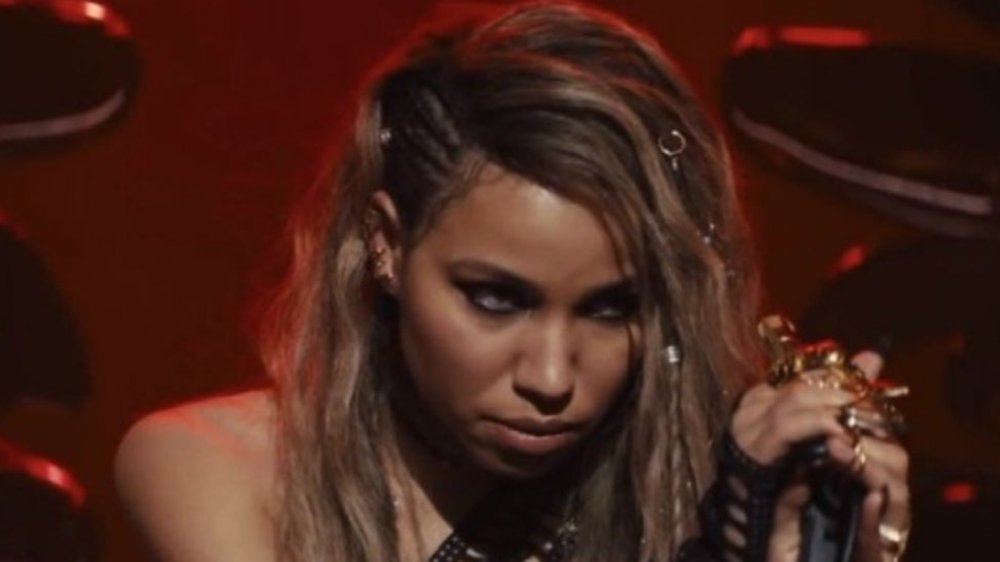 Scene from Birds of Prey