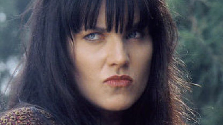 Warrior Princess reboot is dead — NBC's Xena