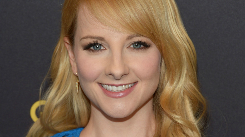 Melissa Rauch to voice Harley Quinn in Batman film