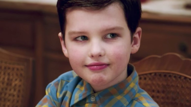 Young Sheldon Trailer Young Sheldon Trailer