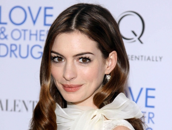 Anne Hathaway
