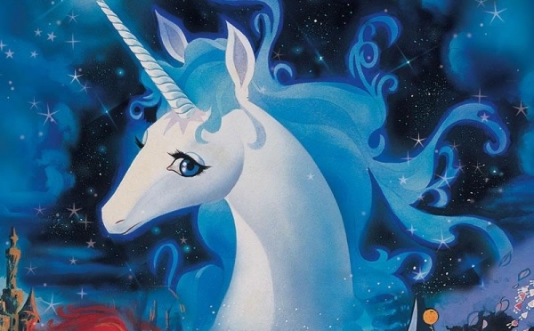 The Last Unicorn
