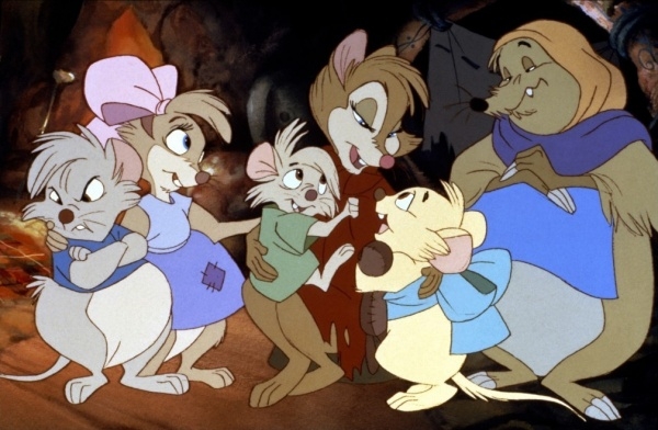 Secret Of NIMH