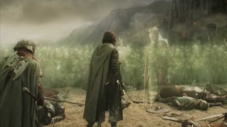 5 best and 5 worst scenes from the Lord of the Rings