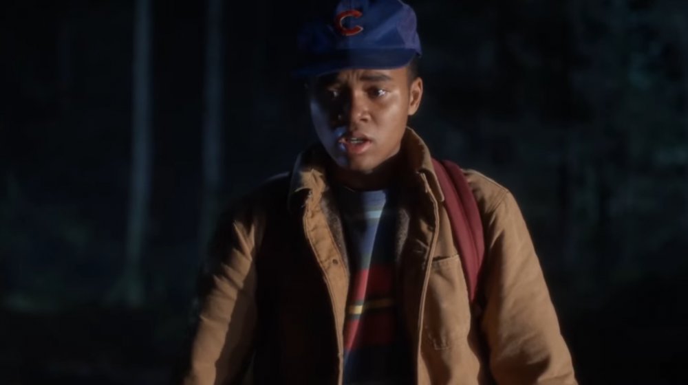 Chosen Jacobs as Charlie on When the Street Lights Go On