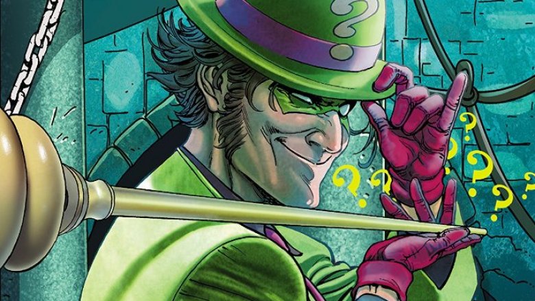 A Familiar Face Eyed To Play Riddler In The Batman