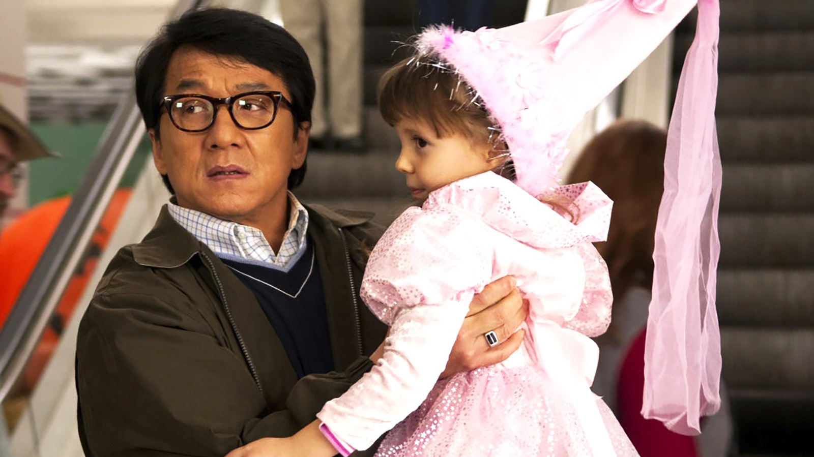 A Forgotten Jackie Chan Comedy Is Killing It On Netflix