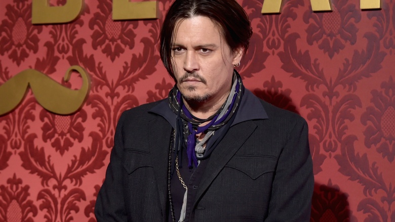Johnny Depp