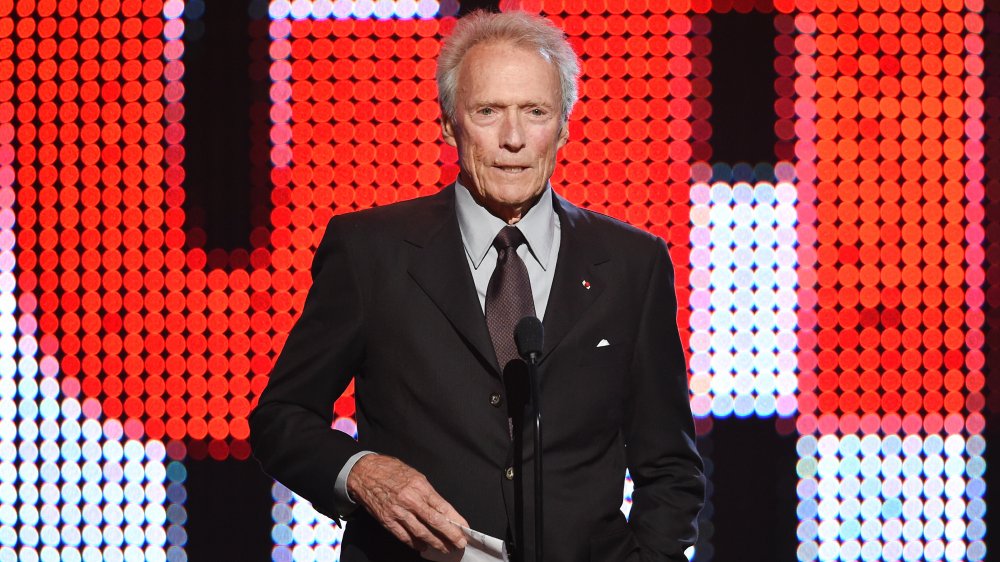 Clint Eastwood