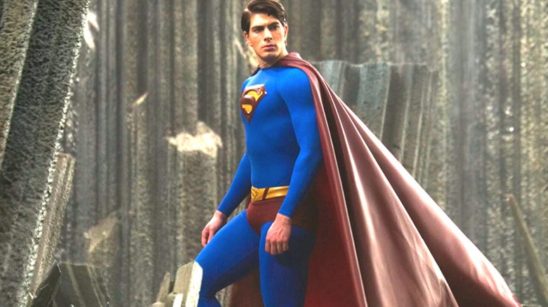 Brandon Routh