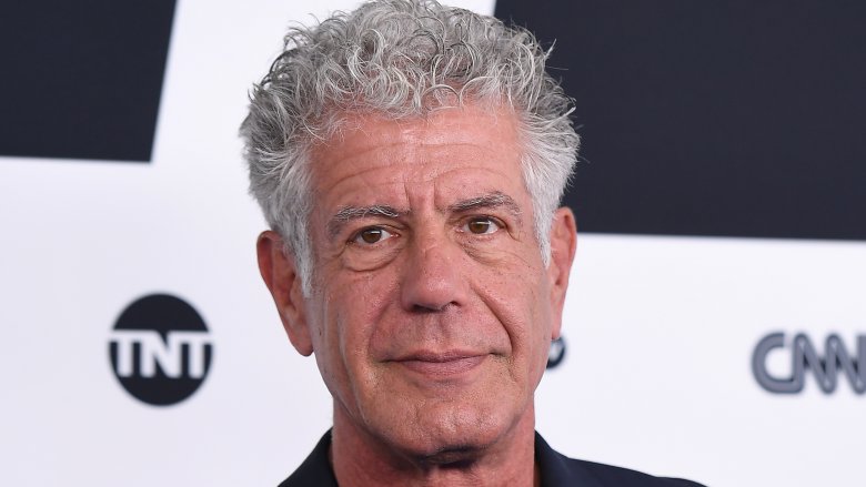 Anthony Bourdain