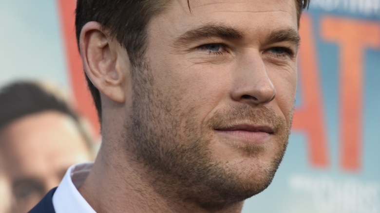Chris Hemsworth