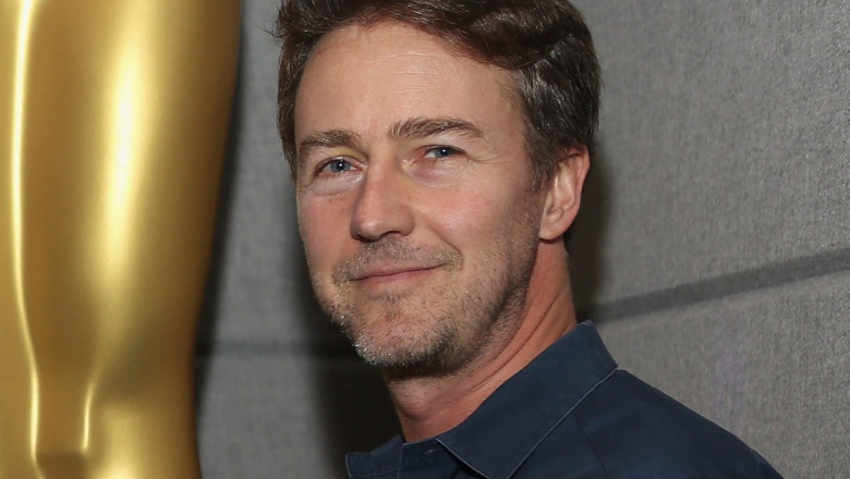 Edward Norton - The Italian Job