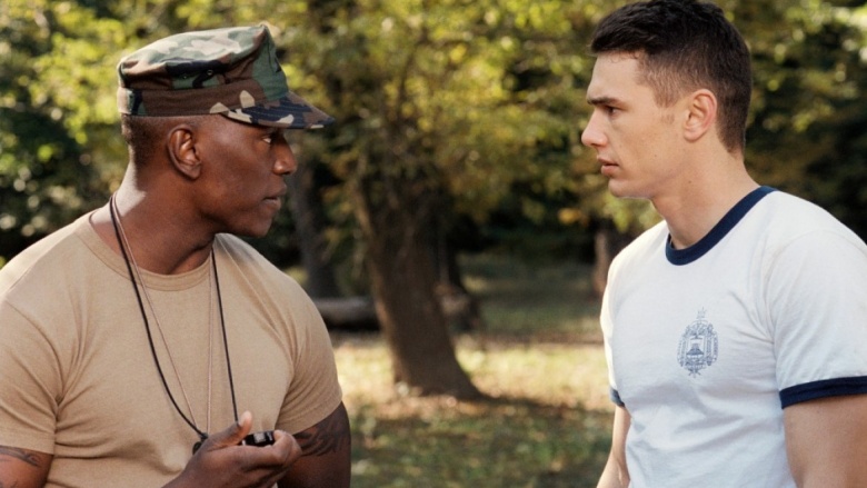 James Franco And Tyrese Gibson - Annapolis