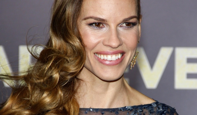 Hilary Swank
