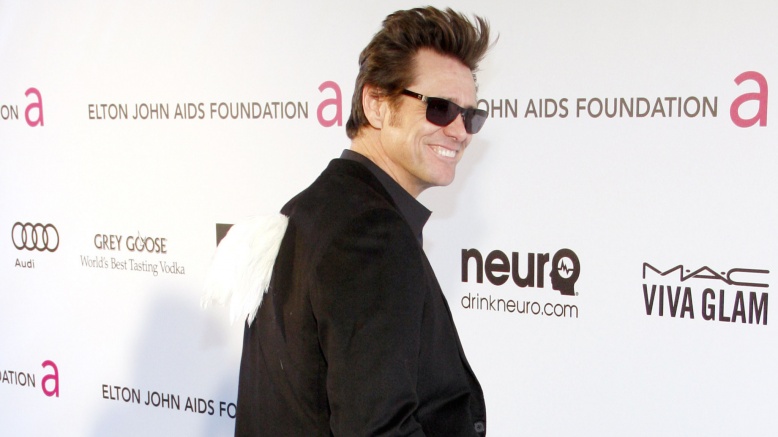 Jim Carrey