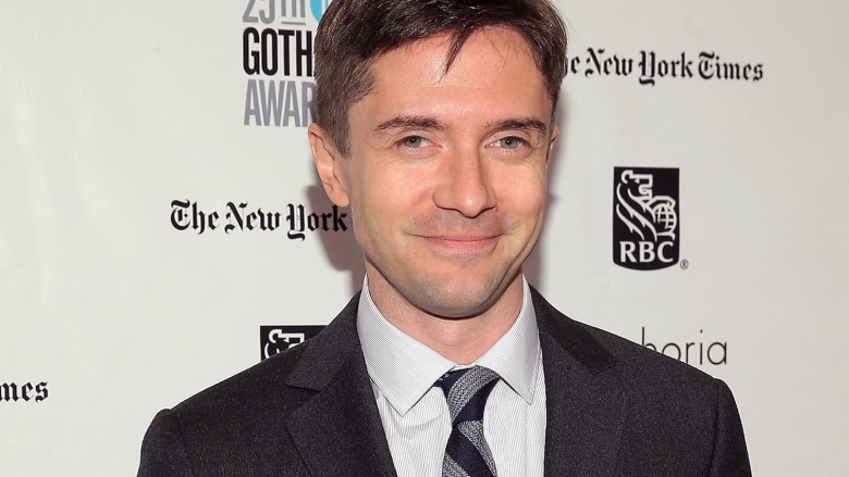 Topher Grace