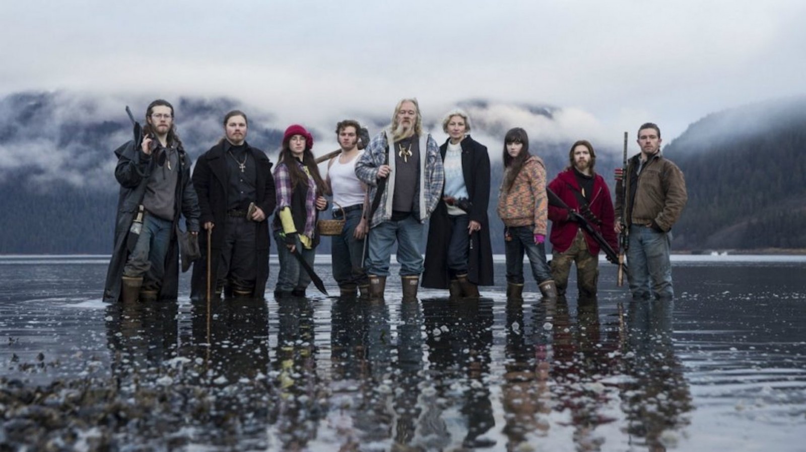 Alaskan Bush People isn't filmed where you think