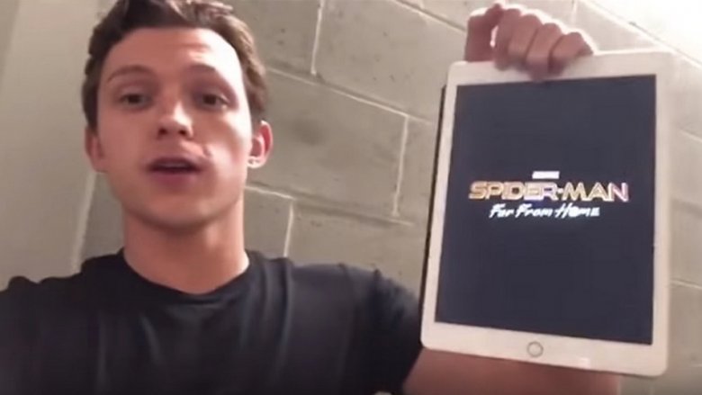 All SpiderMan 2: Far from Home rumors and spoilers