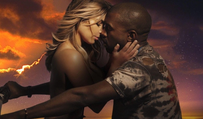 The 'Bound 2' Video