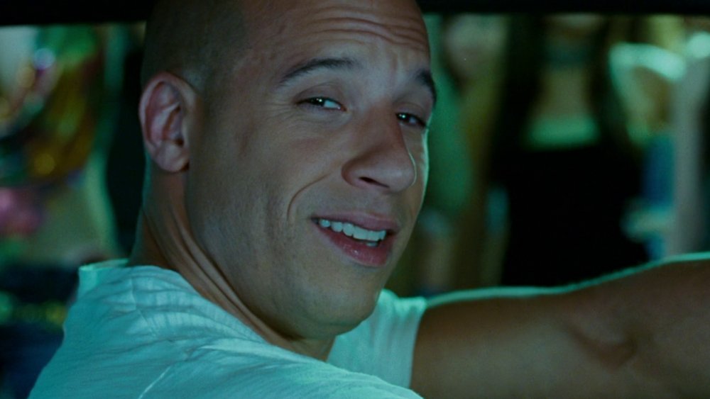 Scene from The Fast and the Furious: Tokyo Drift