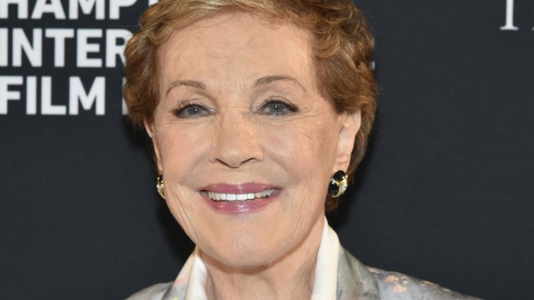 Aquaman: Julie Andrews has a surprise role