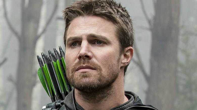 Arrow is a 'different kind of show' in season 6