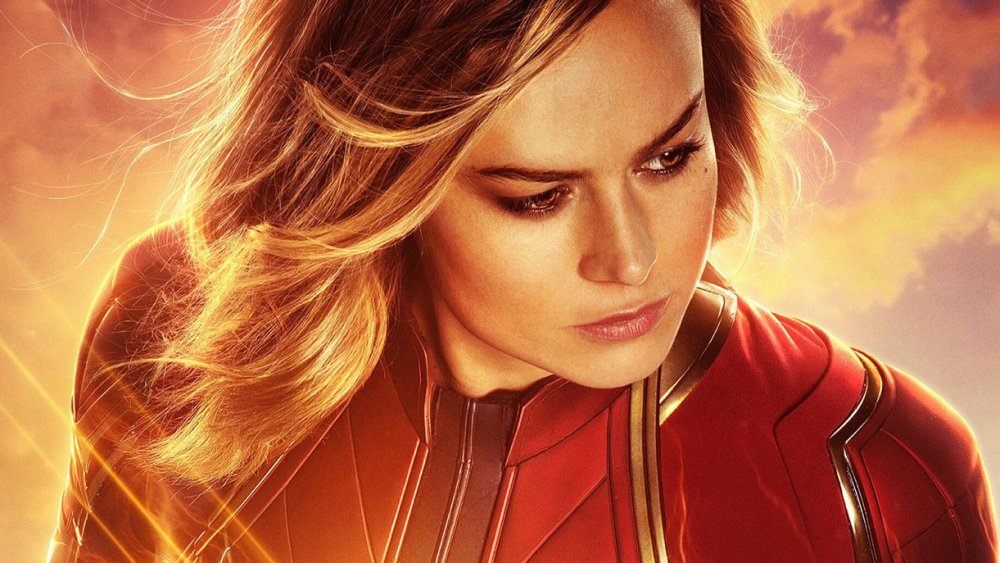 Captain Marvel