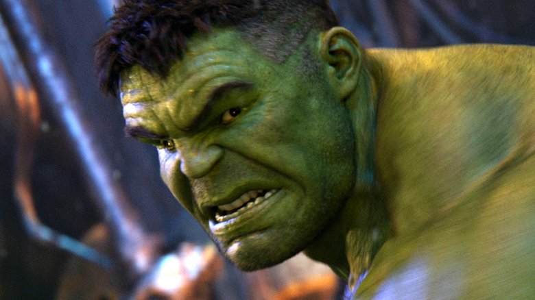 Infinity War commentary explains the Hulk's behavior
