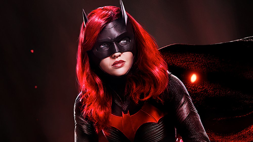 Ruby Rose as Kate Kane on Batwoman