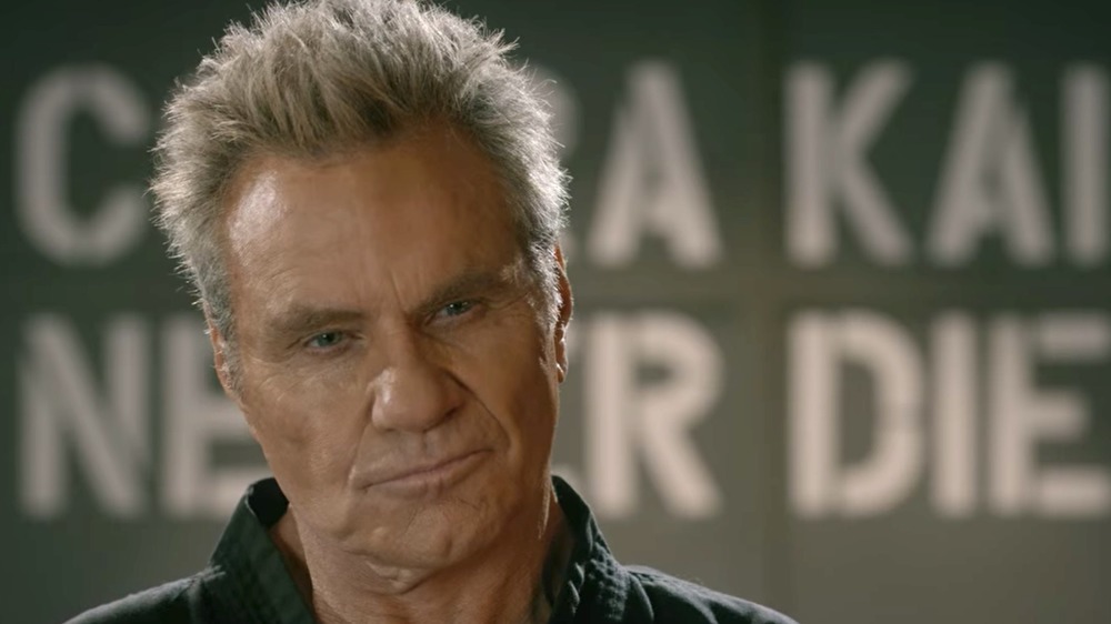 John Kreese Cobra Kai