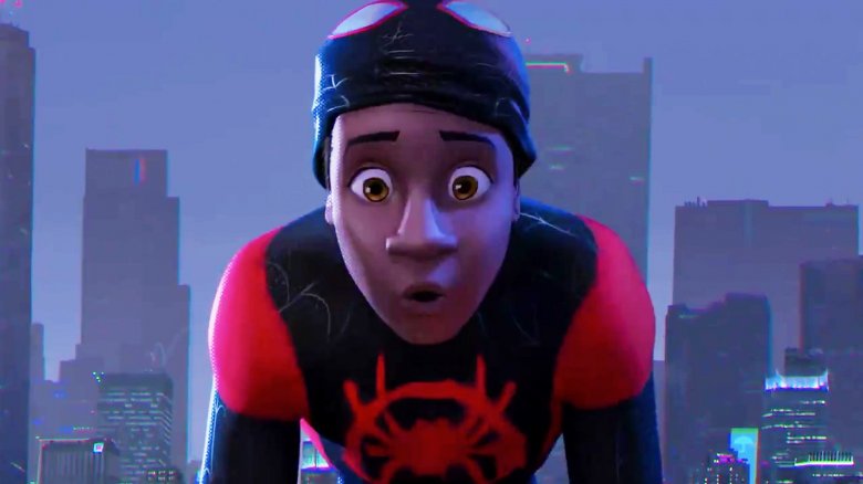Spider Man Into The Spider Verse S Lingering Questions