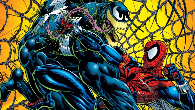 Weird Things About Spider Man And Venom S Relationship