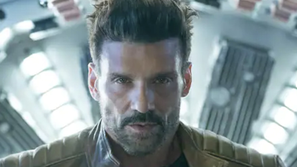 Frank Grillo in Boss Level