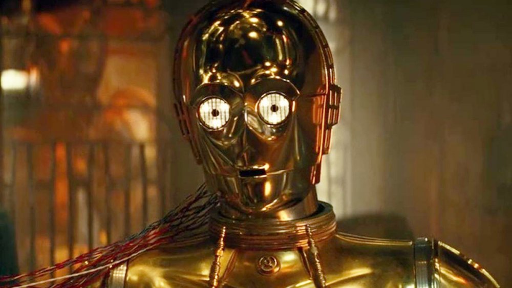 C 3po Actor Confirms Fate After Rise Of Skywalker