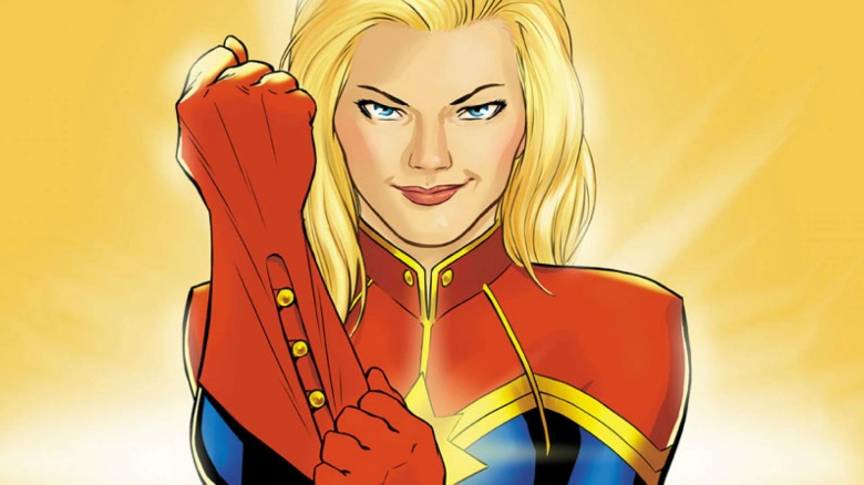 Captain Marvel Will Be The Strongest MCU Character