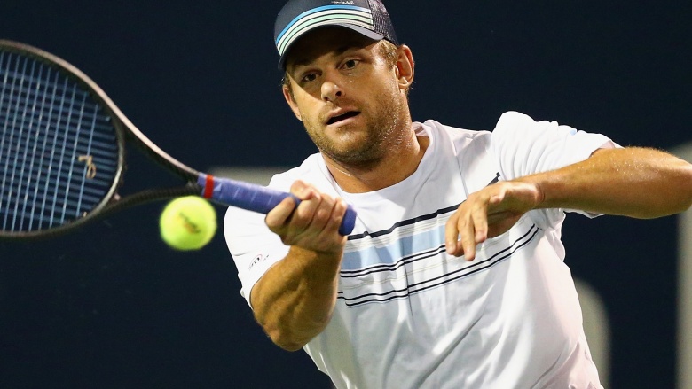 Andy Roddick - Bunnies