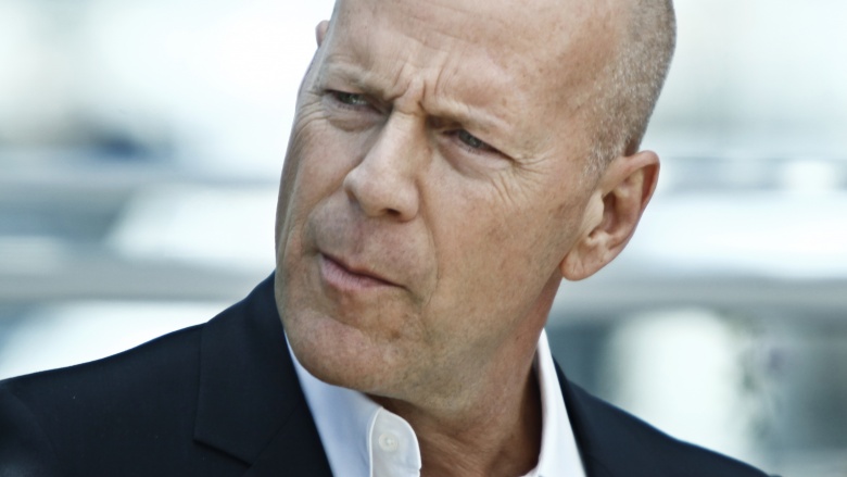 Bruce Willis At His Most Bruce Willis-ness
