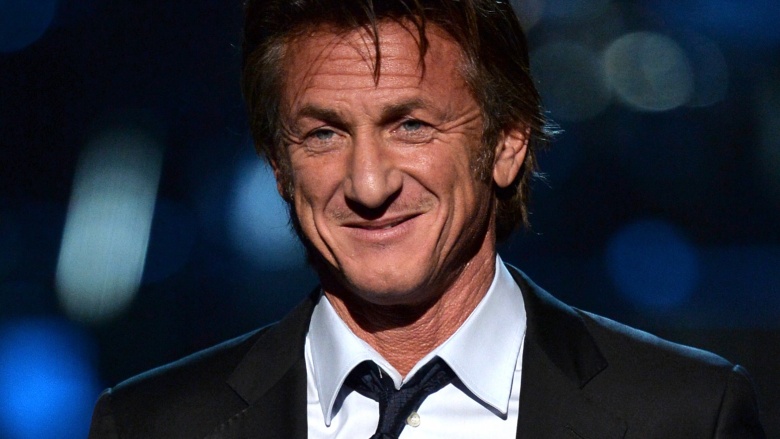 Sean Penn