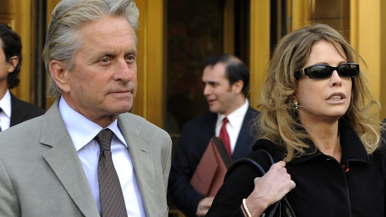 Michael Douglas