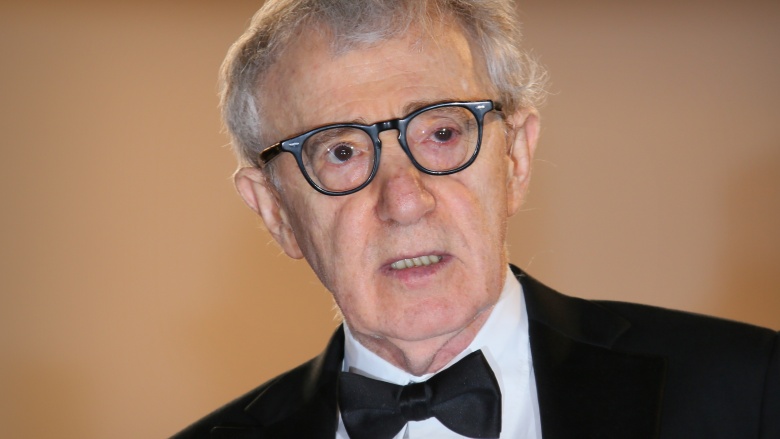 Woody Allen (And Maybe Mia Farrow)