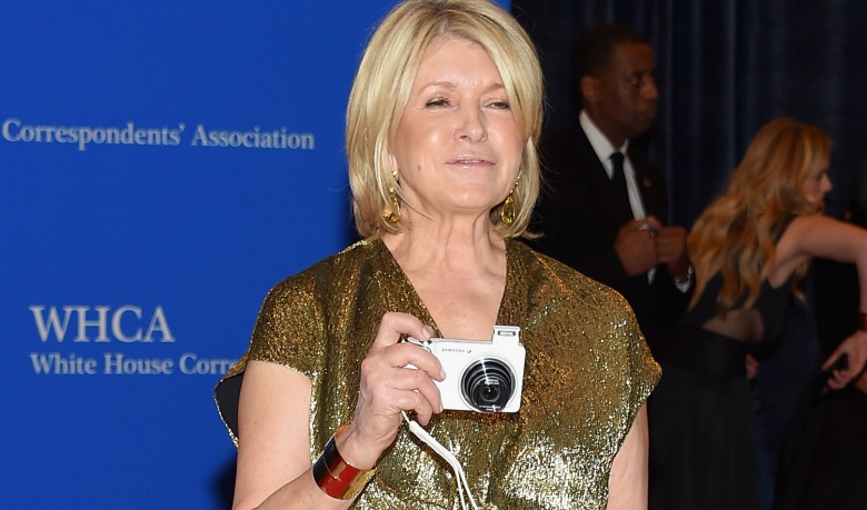 Martha Stewart Vs. Gwyneth Paltrow