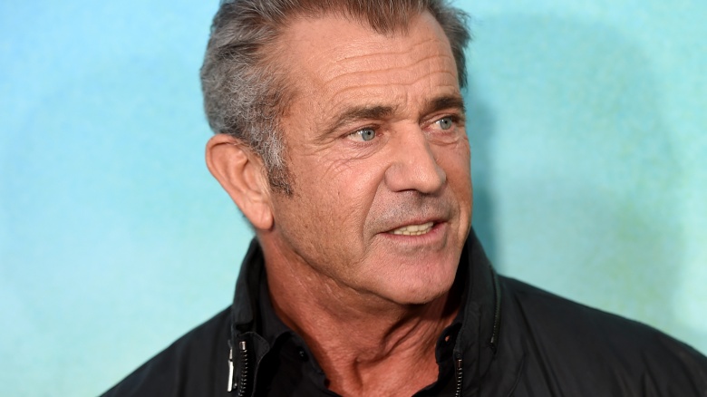 Mel Gibson