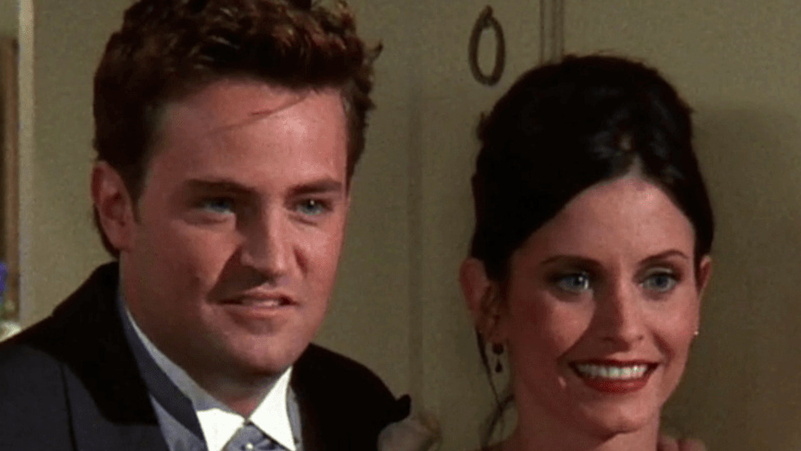 Chandler And Monica's Best Friends Moments Ranked - Vimarsana News