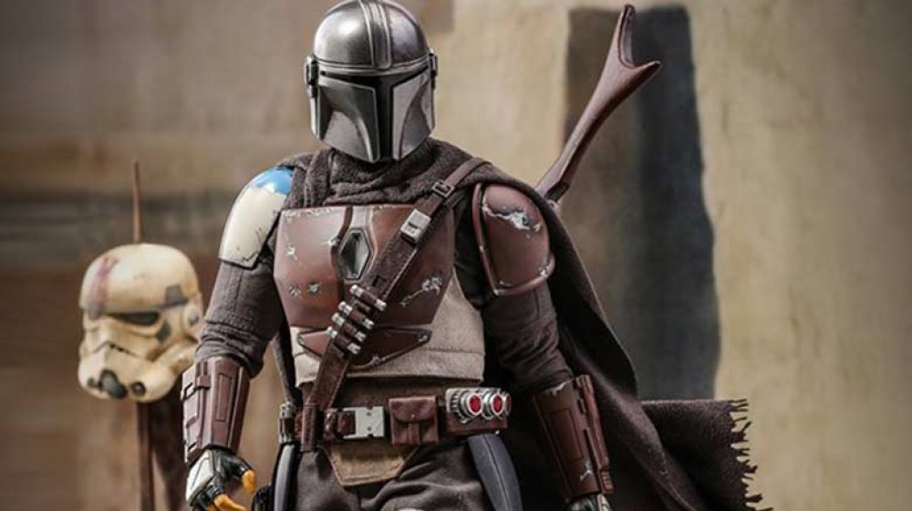 Characters in The Mandalorian with hidden meaning