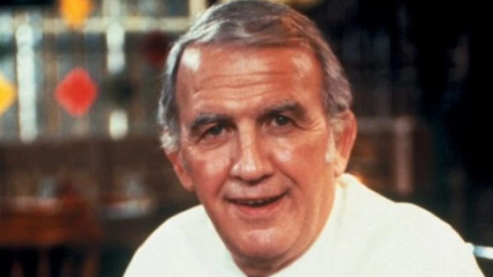 Nicholas Colasanto on Cheers