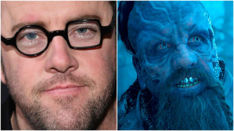 Chris Sullivan Discusses Taserface In Guardians 2