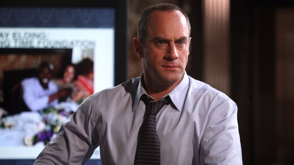 Christopher Meloni Is Playing Elliot Stabler Again